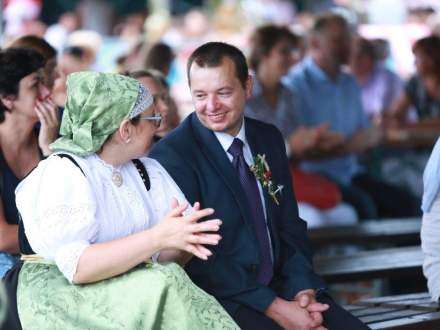 Gminne Dożynki 2016 w Bąkowie